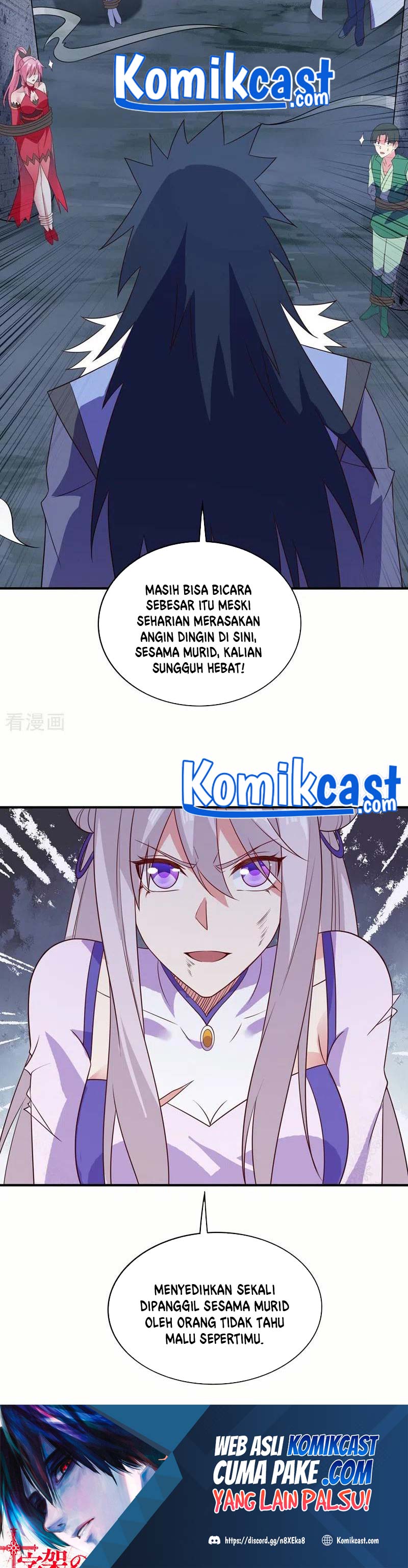Spirit Sword Sovereign Chapter 482 Gambar 18